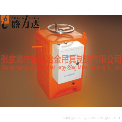 Manual and Automatic Rail Clamp/Grabs/Tongs